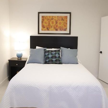 Apt 1 Miami Designer Studio In The Upper East-Side Oda fotoğraf