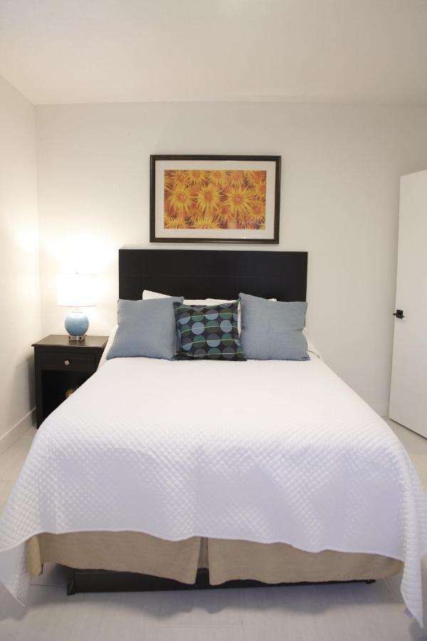 Apt 1 Miami Designer Studio In The Upper East-Side Oda fotoğraf