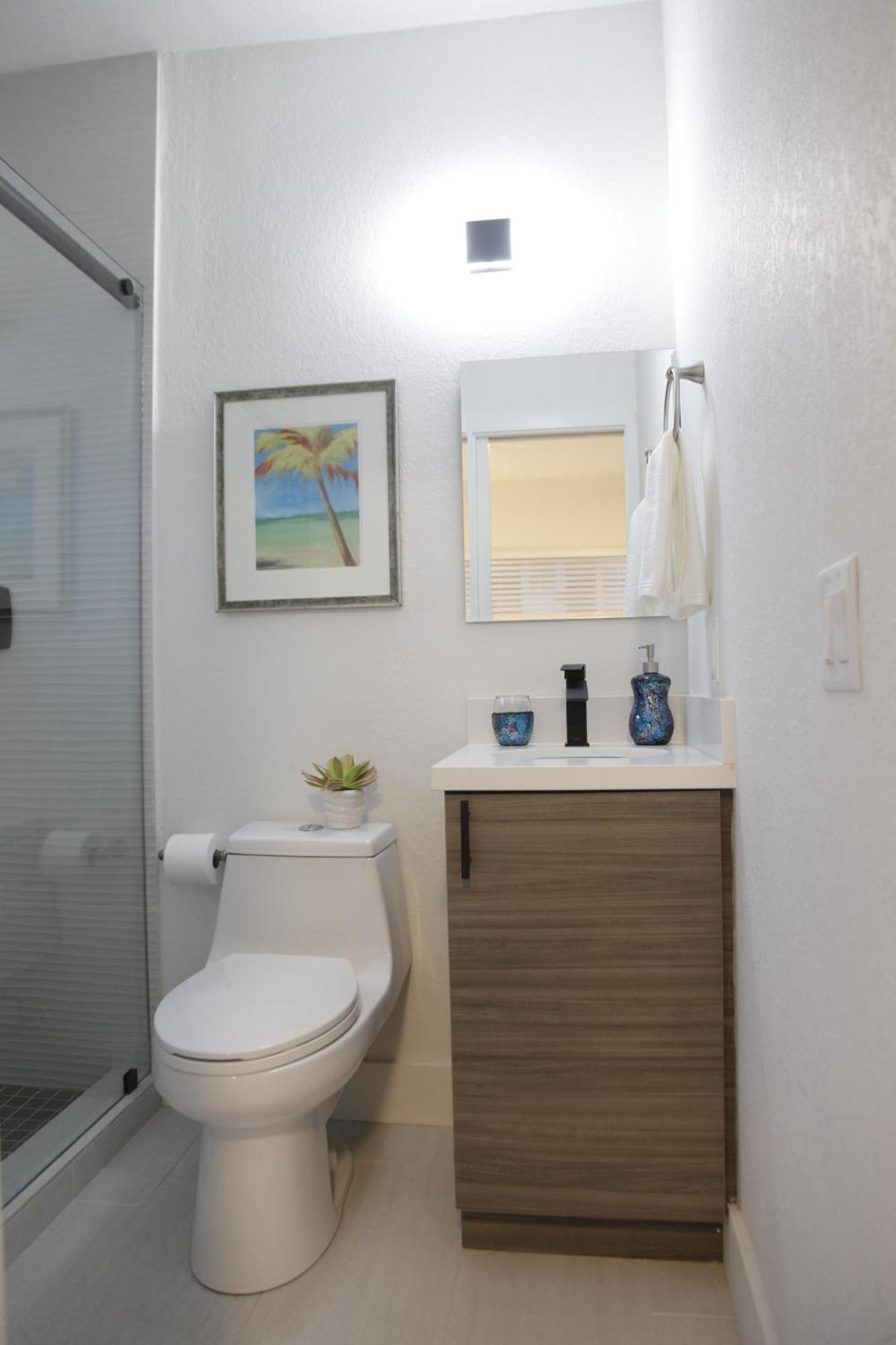 Apt 1 Miami Designer Studio In The Upper East-Side Oda fotoğraf